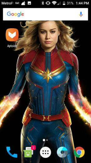 Captain Marvel Wallpaper HD Has The Best Ultra High