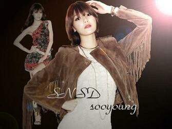 Sooyoung Wallpaper