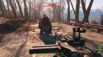 Fallout Theme With HD Wallpaper