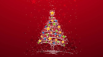 8k Christmas Wallpaper