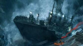 Cold Fear Wallpaper In
