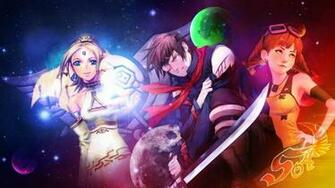 Skies Of Arcadia Wallpaper