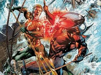 Aquaman Wallpaper Comics