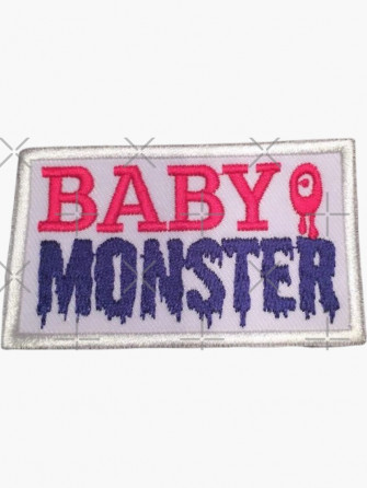 Babymonster Sticker By Kpopculture