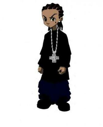 Boondocks Wallpaper Top Background