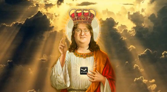 Lord Gaben Vs Shrek Ogre Force Battles Comic Vine