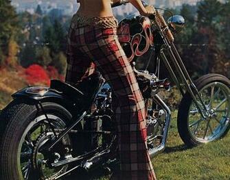 Choppers Motorbikes Wallpaper Desktop