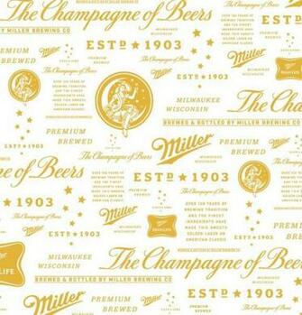 Miller High Life Wallpaper Introduced