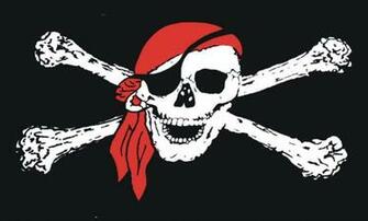 Skull Crossbones Image