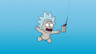 Top Rick And Morty Stoner Wallpaper Full HD 4k To Use