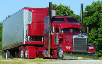 Kenworth Truck Wallpaper Car