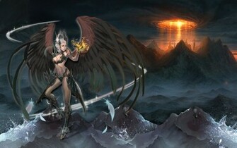 Aion Wallpaper