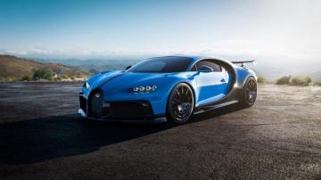 Bugatti Chiron Pur Sport Wallpaper Supercars Net