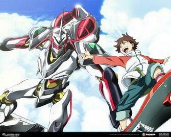 Eureka Seven Wallpaper HD