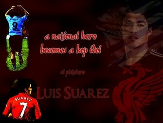 Luis Suarez Wallpaper