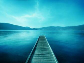 Blue Wallpaper Landscape Nature In Jpg Format For