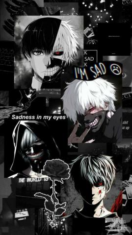 Moodboard Anime