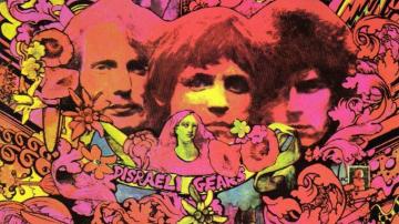 Wet Cement Wallpaper Cream Disraeli Gears