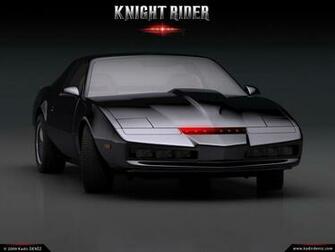Knight Rider Kitt Wallpaper