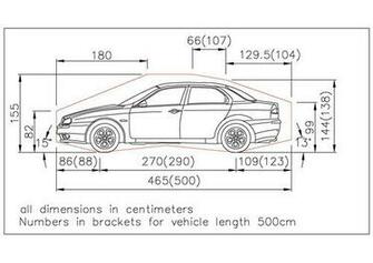 Standard Parking Space Dimensions Feet For