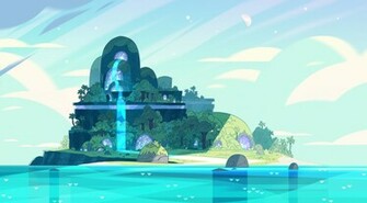 The Scenes Universe A Selection Of Background From Steven
