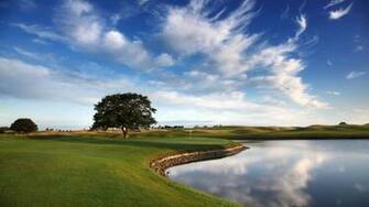 HD Golf Course Wallpaper In Sports Imageci