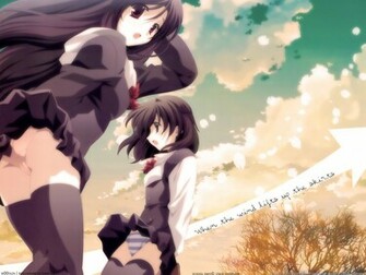 School Days Wallpaper