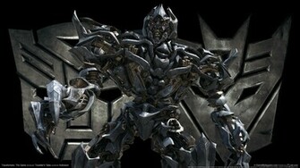 Transformers The Game Megatron Wallpaper HD