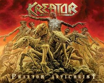 Kreator Thrash Metal Heavy He Wallpaper