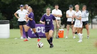 Kayla Hill Women S Soccer Tcu Athletics