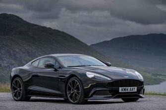 Aston Martin Vanquish Wallpaper