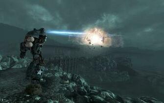 Fallout Liberty Prime Democracy Is