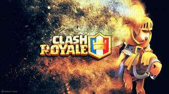 Clash Royale Wallapaper By Sodroh