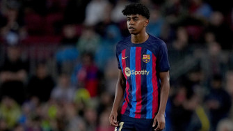 Lamine Yamal Se Convierte En El Jugador Del Barcelona M S Joven Wallpaper