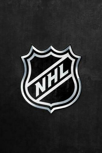 Nhl iPhone Background Hockey Logos Wallpaper Games
