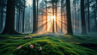 Best Forest Wallpaper