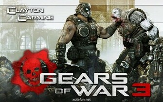 High Qulity Wallpaper Gears Of War HD