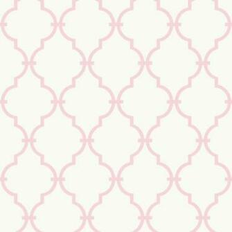 Home Kids Decor Wallpaper Paint For Pink And White Modern