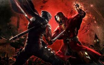 HD Bloody Battle Wallpaper