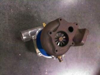 Fs Ft Turbonetics T04b Turbo Super S Compressor With A F1