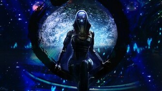 Explore The Collection Mass Effect Video Game