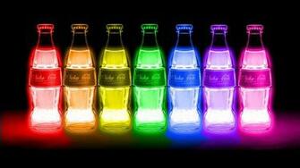Nuka Cola Quantum Lumi Res Laser Wallpaper