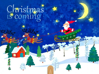 Google Image Christmas Full Desktop Background