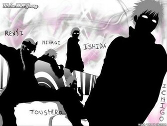 Bleach Cell Phone Wallpaper