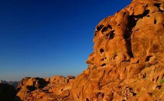 Mount Sinai HD Wallpaper Horeb