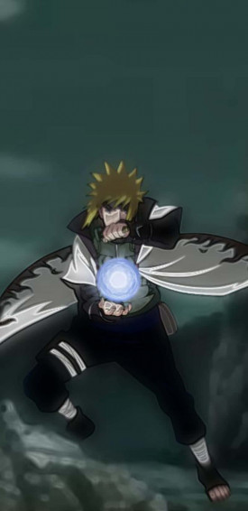 Minato iPhone 34jh4at7hmzjyg5p Wallpaper