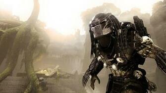 Aliens Vs Predator HD Wallpaper Background