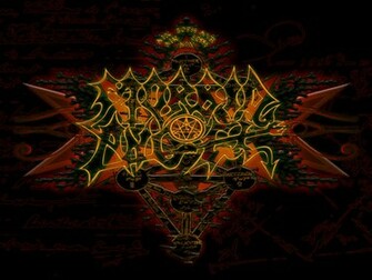 Morbid Angel Metal Wallpaper