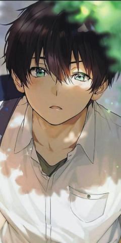 Anime Boy Wallpaper Aesthetic