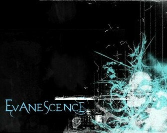 Evanescence Logo Wallpaper